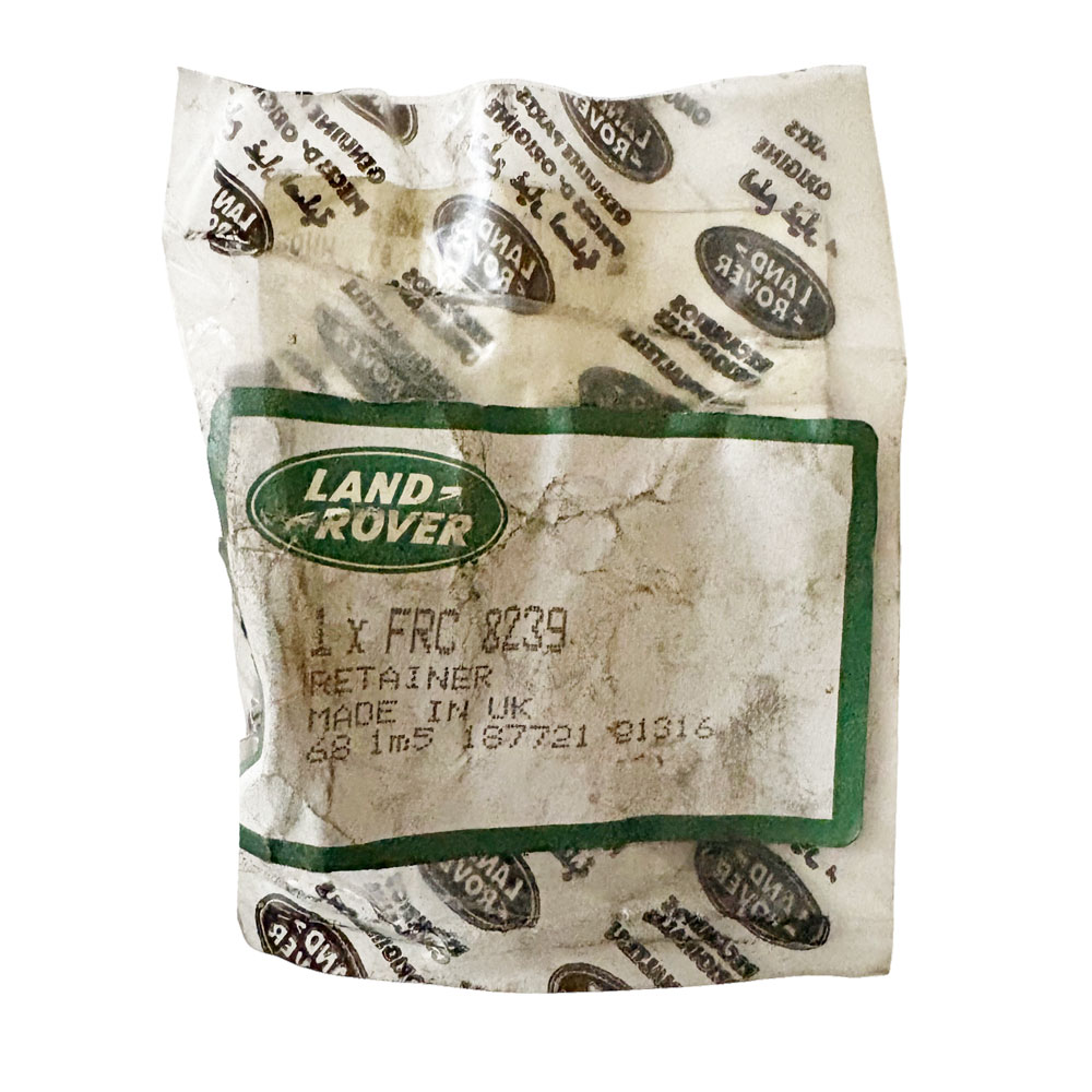 Retainer for Gear Change Interlock (R380) FRC8239